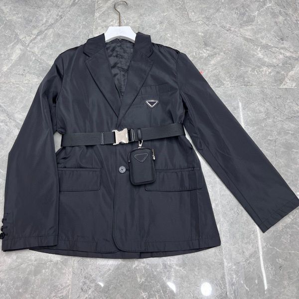 

p0012 suit jacket versatile for women spring and autumn high-end style explosive street black design casual long sleeve jacket suit, White;black