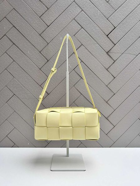 

designer bags for ladies girl small fashion brick crossbody leather color bag woven vent for bags pillow 2023 shoulder bot cassettes women&#