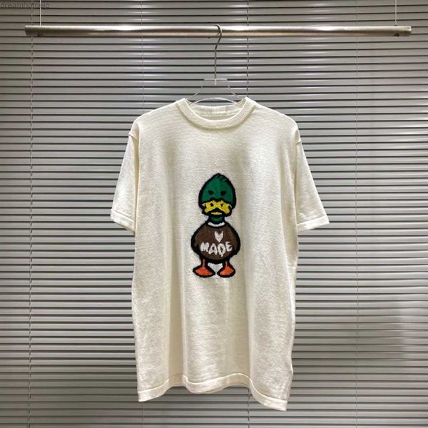 

2023 summer oversized tee men women graphic print t shirts fashion casual, White;black