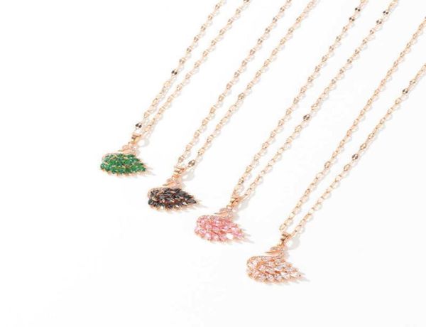 

luxury brand white/black crystal statement choker necklace cubic zirconia stone necklaces & pendants for women fashion jewelry6470486, Silver