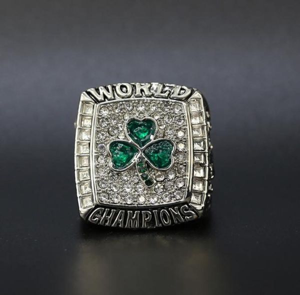 

fashion sports jewelry 2008 boston basketball ring men rings for fans us size 11 3930481, Golden;silver