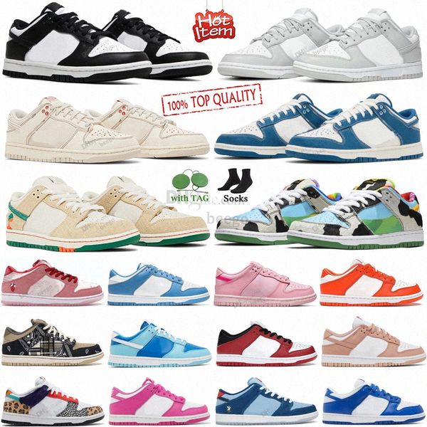 

mens women designer casual shoes low trainers sneakers d2hp#, Black