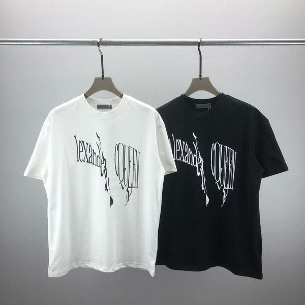 

men's plus tees & polos round neck embroidered and printed polar style summer wear with street pure cotton m set shorts tshirt g2r3, Black;brown