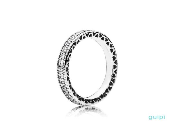 

real 925 sterling silver cz diamond ring with original box fit wedding ring engagement jewelry for women2985269
