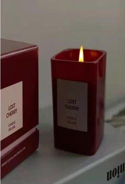 

incense candle natural aromatherapy candles lost cherryoud woodneroli portofinosoleil blancjasmin rouge4511547