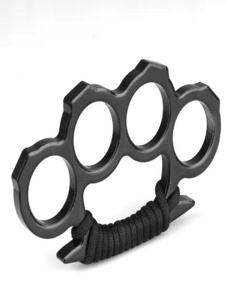 

thick finger buckle four finger ring selfdefense tools brokenwindow knuckle duster selfdefensesupplie 96645466044