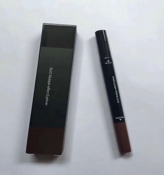 

m liquid eyeliner brown and black 2in1 gel eyeliner dhl by boomboom9896426