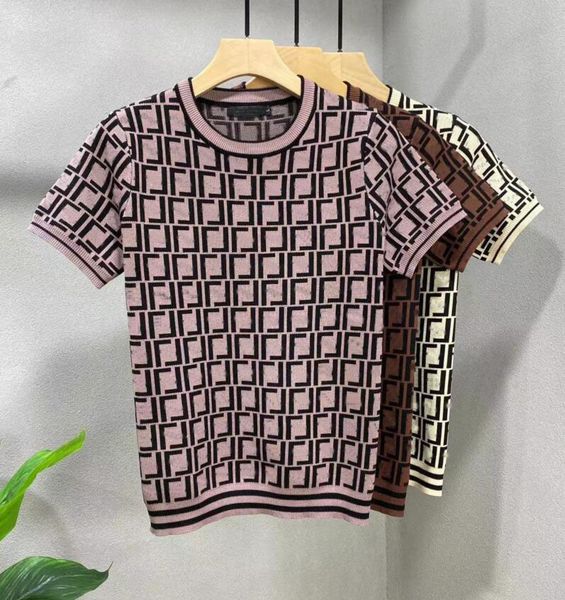 

men's knits sweaters ff letter logo jacquard knit long short-sleeved fashion women knitted sweater pullover cardigan top, White;black