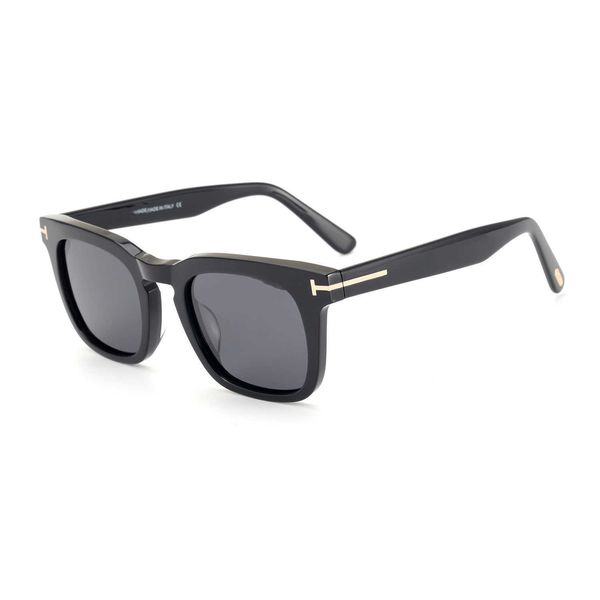 

luxury sunglasses designer tom letter womens mens goggle ford series men's and women's fashionable plate uv resistant personalized, White;black