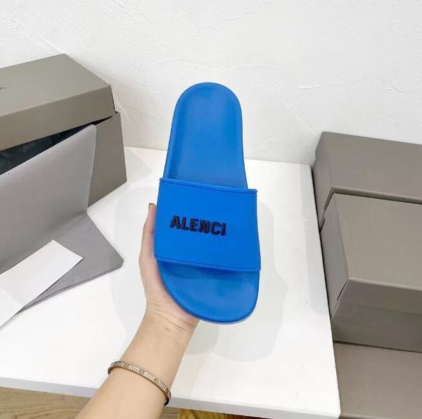 

aaa designer slides mens slippers bag bloom flowers printing leather web black shoes fashion luxury summer sandals beach sneakers size 36-45