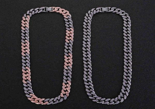 

pendant necklaces necklace diamond men039s cuba chain nelace hip hop trendsetter personalized nelace jewelry268s1902785, Silver