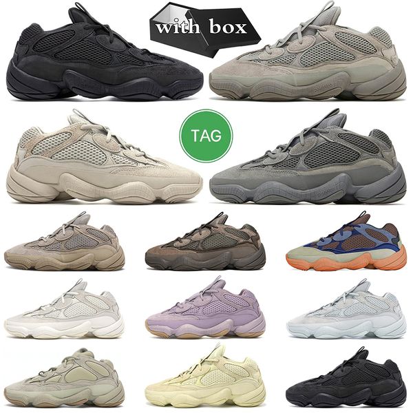 

500 sneakers men women running shoes 500s granite blush ash grey clay brown enflame taupe light mens trainers sports