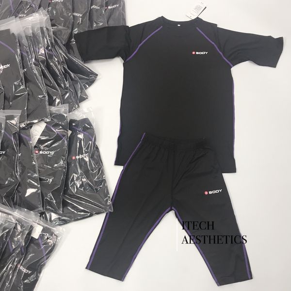 

good quality xbody ems slimming training suit for wire wireless physical therapy ems device machine