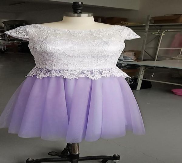 

2021 real pics homecoming cocktail dresses jewel aline satin short length summer party gowns prom wear6124642, Black