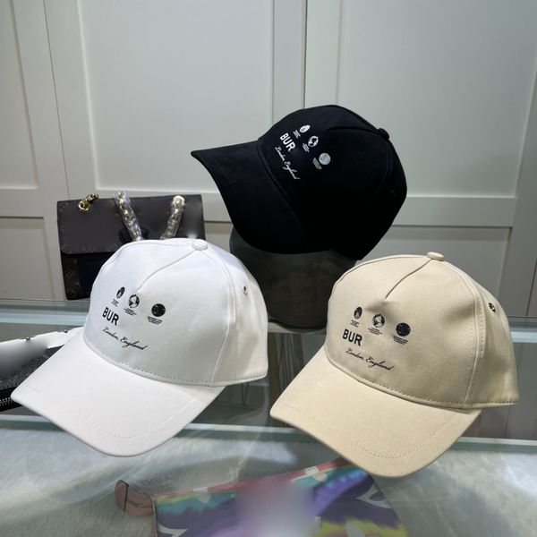 

women's casual letter printed designer ball cap for autumn and summer outdoor vacation travel sun shading and sun protection adjustable, Blue;gray