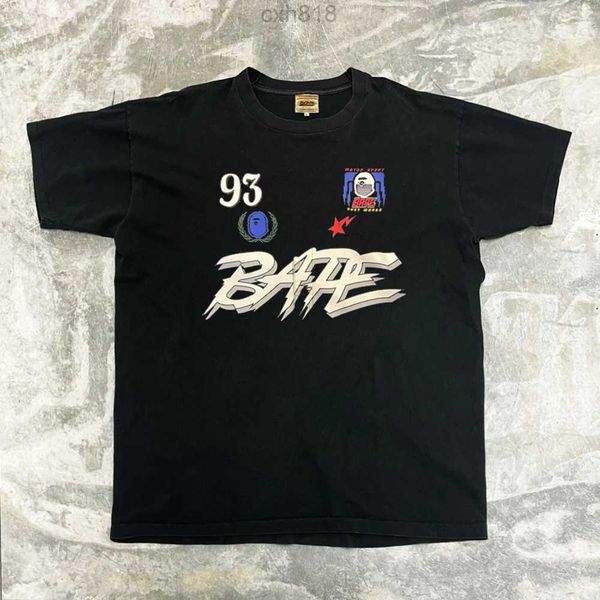 

galleries export and foreign trade final order clearance~american casual high street oversize short sleeved t-shirt for men and women, trend, White;black