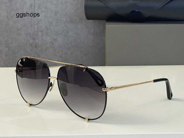 

sunglasses original designer a dita talon 23007 for mens famous fashionable classic retro womens sunglasses luxury brand, White;black