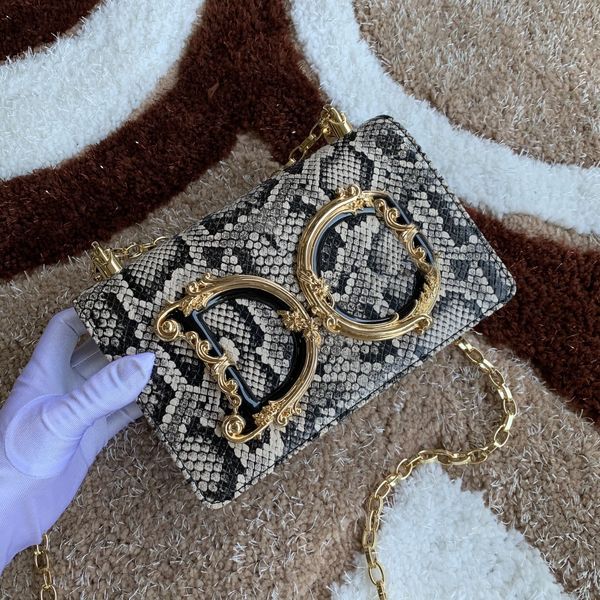 

dg electroplated metal designer bag gem chain fashion handbags shoulder luxury bags metal chain women handbag genuine leather bag crossbody