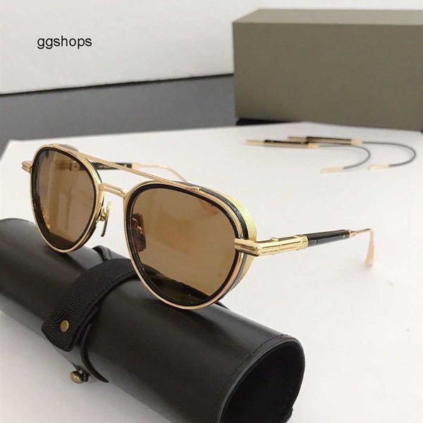 

classic a dita epiluxury eplx4 original designer sunglasses for men famous fashionable classic retro luxury brand eyeglass fashion, White;black