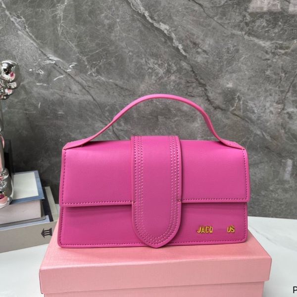 

jacq latest designer bag woman the tote bag fashion handbag gold lettering logo flip open calfskin shoulder crossbody handbag