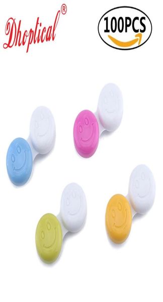 

contact lens case 100pcs smile case sell whole different color eyeglasses accessories for glasses shop3727535