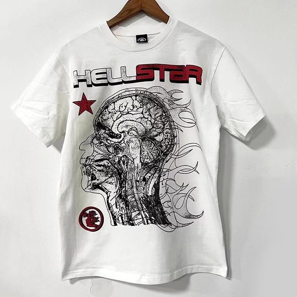 

white real pics t shirt men women 1 quality tees t-shirt 23ss, Black;brown