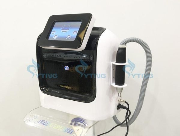 

picosecond machine nd yag tattoo removal spot removal 755 micro pigment skin rejuvenation beauty equipment3520001, Black