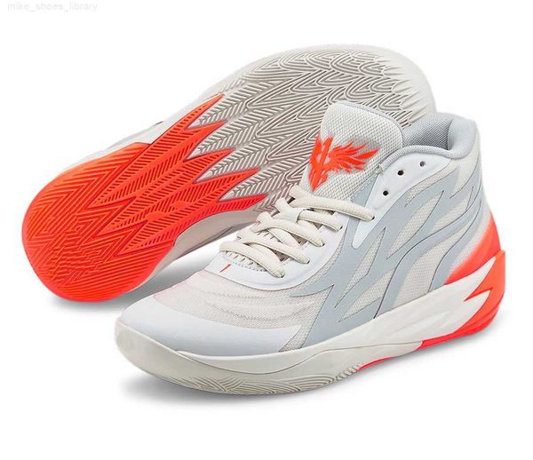 

lamelo ball mb.02 gorange rick morty men women basketball shoes for sale sport shoe trainner sneakers us7.5-us12, Black