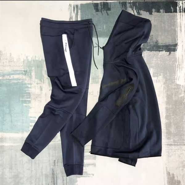 

tech fleece tracksuits men pants tech fleece sleeve jacket sweatpant designer sweatpants bottoms jogging tracksuits hoody womens hoodies sui, Black