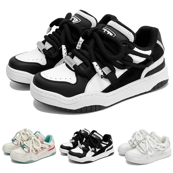 

multicoloreds designer couple style bakerys casual shoes for man womans blacks pink blue white sports casual outdoor sports sneakers walkin