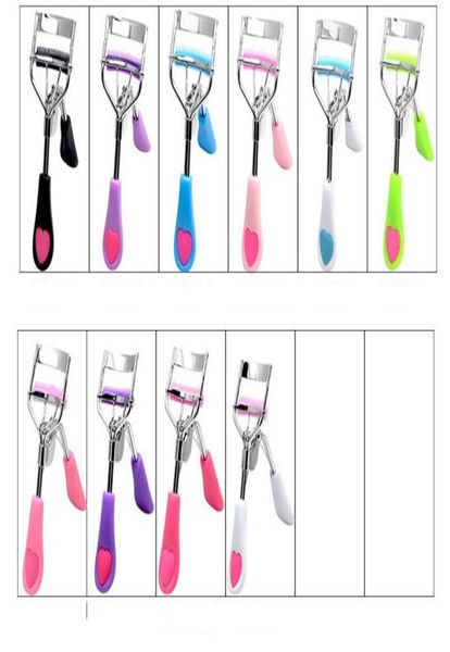 

multifunctional mink eyelash curling curler with comb eye lash clip makeup beauty tools stylish7039071