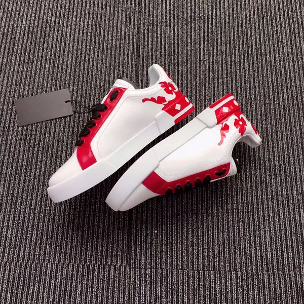 

2023 designer oversized sneakers casual shoes white black leather luxury velvet suede for womens espadrilles trainers mens women flats lace