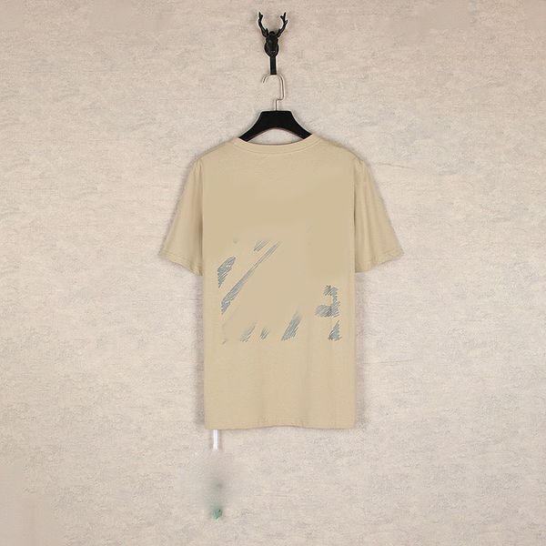 

mens tshirts t shirt off black white shirts summer spring luxurys woman pure cotton man s casual tshirts clothing street shorts sleeve clot, White;black