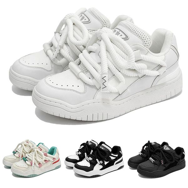 

multicoloreds designer couple style bakerys casuals shoes for man woman blacks pink blue white sports casual outdoor sports sneakers walking