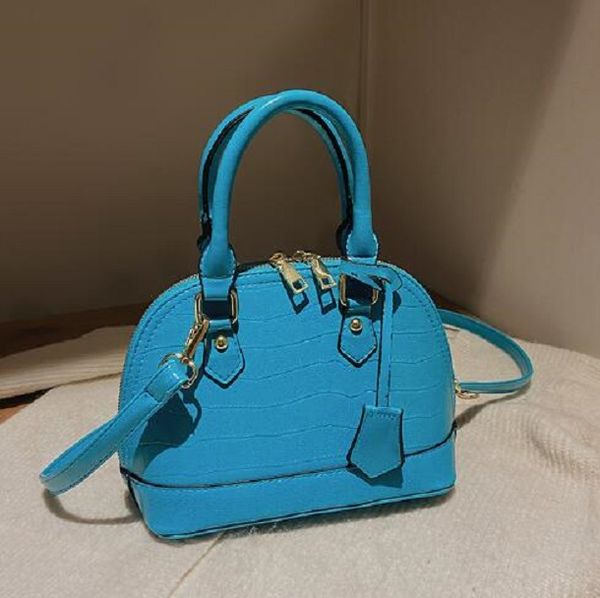 

new fashion tote with shell bag single shoulder crossbody bag 09