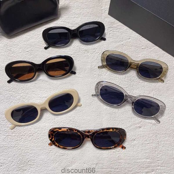 

fashion gentle monster cool sunglasses gm designer 2023 new sunglasses women's premium oval sunscreen men's star glassesh9ommqcdqk, White;black