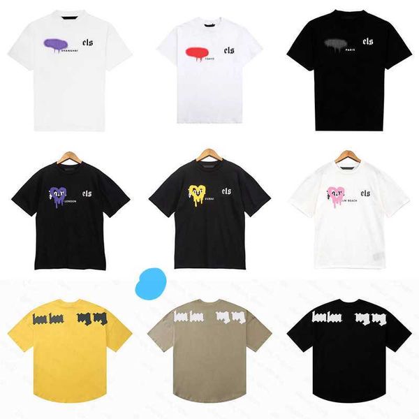 

mens designer t shirts fashion tshirt men designer shirt for man luxury womens crew neck short sleeve cotton breathable designer summer wear, White;black