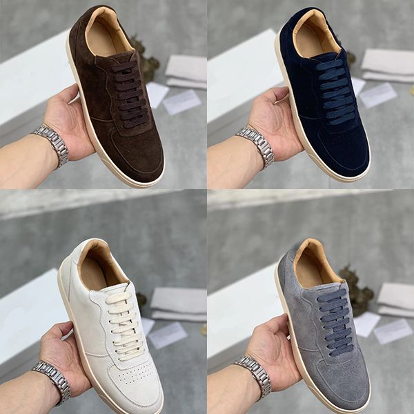 

shoes men's shoes summer 2023 new shoes casual shoes sports shoes shoes non-slip wear resistance trainer for men with box frenum black