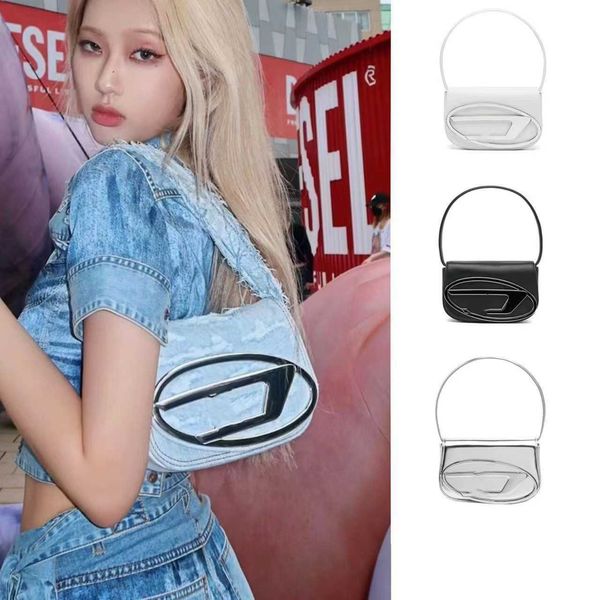 

designer diesels d bag new women's underarm small square handheld one shoulder crossbody large 0kwb