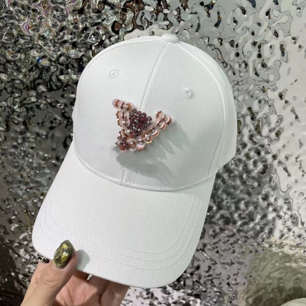 

designer hat baseball cap caps fitted hats spring and autumn cap cotton sunshade hat for men women, Blue;gray