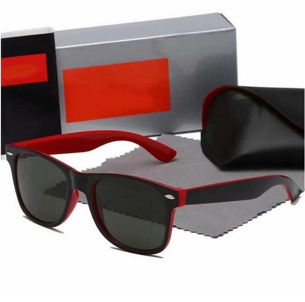

men sunglasses classic brand ray 's sunglasses luxury designer eyewear metal frame woman sun glasses, White;black