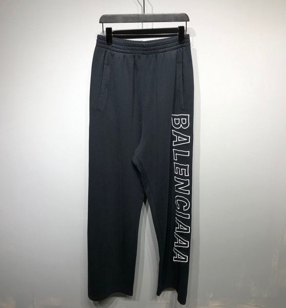 

men's plus size pants padded sweat pants for cold weather winter men jogger pants casual quantity waterproof cotton 2qw3t, Black;brown