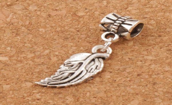 

soft leaves leaf big hole charm beads 100pcslot 298x84mm antique silver fit european dangle bracelets b3629357162, Bronze;silver