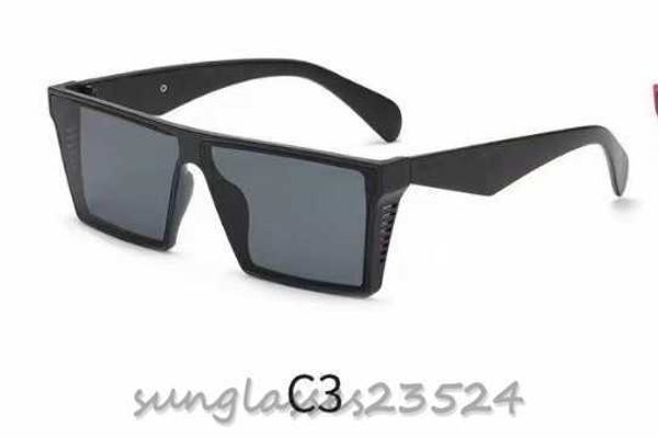 

designer sunglasses classic eyeglasses goggle outdoor beach sun glasses for man woman mix color optional 82112, White;black