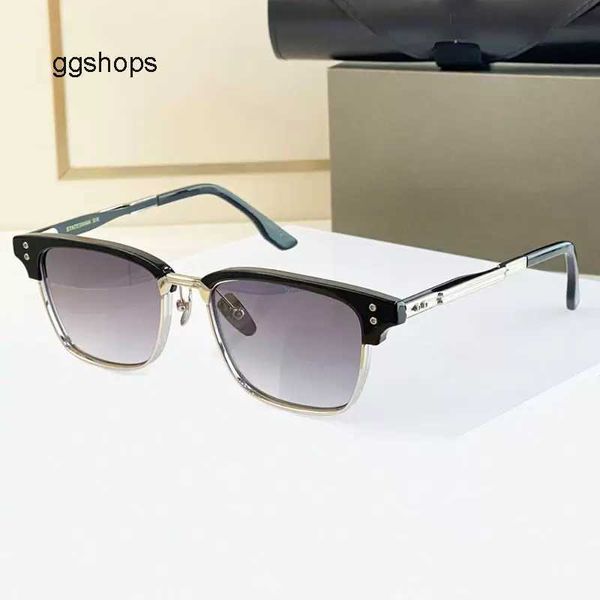 

fashion sunglasses for woman brand glasses dita statesman six uv400 eye protection classic mens designer sunglasses casual business style or, White;black