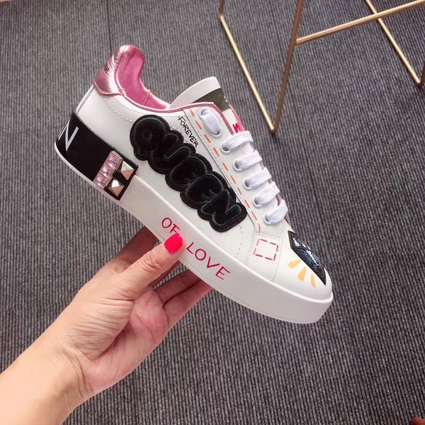 

designer shoes sports shoes women retro casual shoes suede leather stitching multi-color and versatile sports shoes thick soles increased la, Black