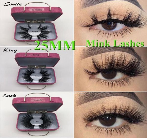 

3d mink eyelashes 100 real mink lashes 25mm long dramatic thick false lash handmade crisscross eyelash extensions beauty makeup2592668