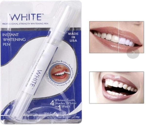 

effective teeth whitening pen spiral instant whiten gel refill cleaning tooth decontamination dental care tool2360779