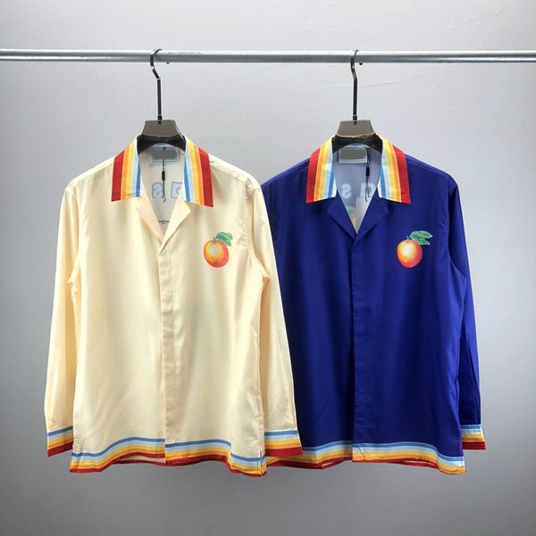 

men's plus size sweaters hoodies suit hooded casual fashion color stripe printing asian size wild breathable long sleeve a set 2rwr