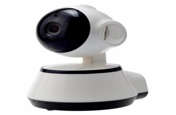 

v380 hd 720p ip camera wifi wireless smart security camera micro sd network rotatable defender home telecam hd cctv ios pc2248725